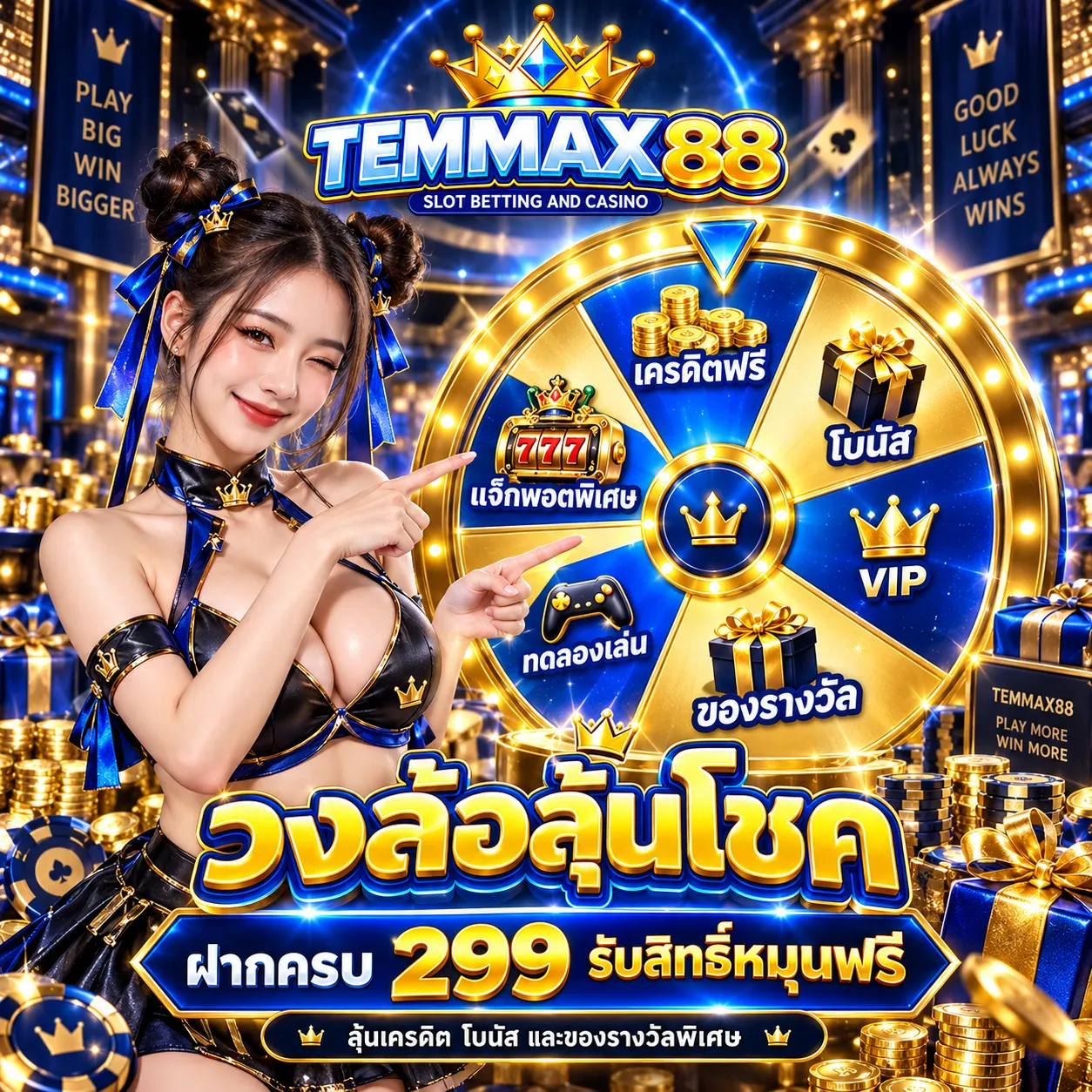 TEMMAX88